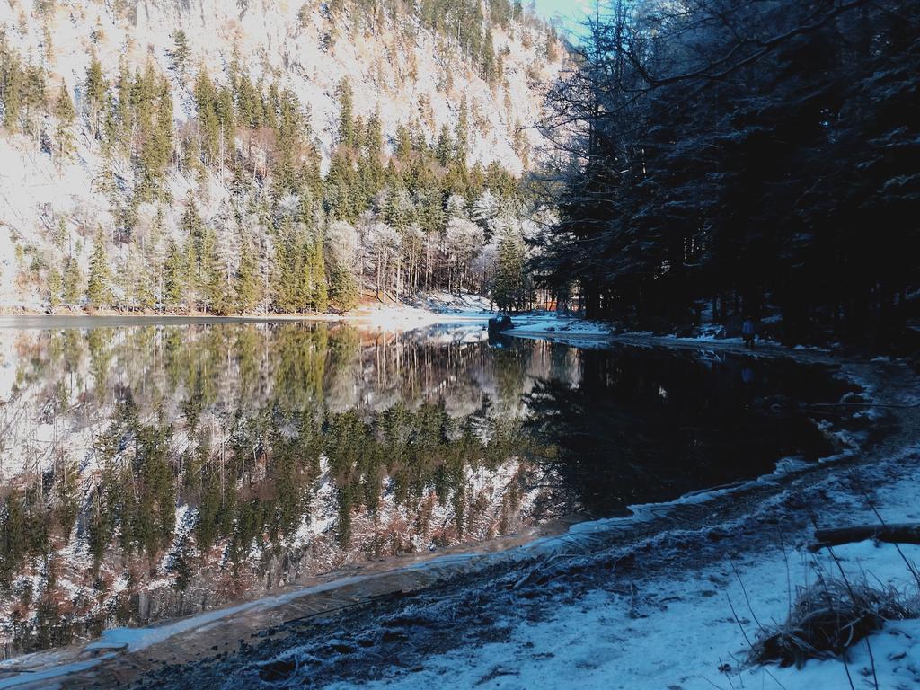 Schlafmeile Traunsee Ebensee Exterior photo